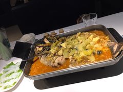 -鱼酷活鱼烤鱼(恒隆广场店)