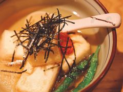 日式炸豆腐-大和食乐·鲜和牛酸汤火锅(环宇荟店)
