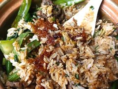 -波记美食煲仔饭蒸饭(客村店)