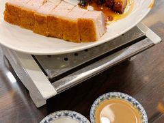 烧肉拼叉烧-丽的面家(多宝路店)