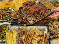 -黄小串·烤串海鲜涮牛肚(升龙广场店)