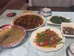 -陈胖子特色菜.鲜货现炒(融景城店)