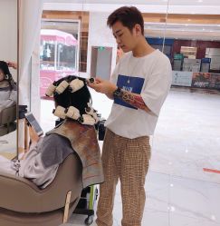 -3AM HAIR SALON烫发染发接发