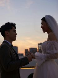 -青禾婚纱摄影(杭州店)