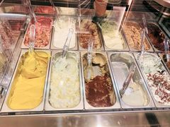 自助取餐区-VENCHI 闻绮(上海佛罗伦萨小镇店)