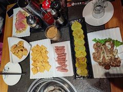 -好旺角烤肉(农林五道街总店)
