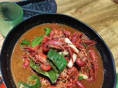 -游园觅食记夜市·小龙虾大排档