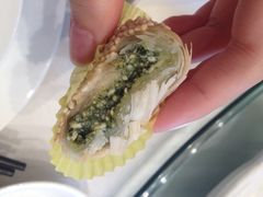 苔菜酥饼-宁波汉通海鲜大酒店(江湾店)