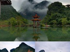 -靖西鹅泉风景区