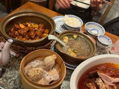 -南京大牌档(新街口德基广场店)