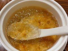 雪耳桃胶甜汤-厦门宝龙铂尔曼大酒店·龙之渊中餐厅