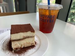 -VOYAGE COFFEE(杨梅竹店)