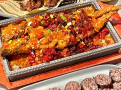 -金会长自助海鲜·烤肉(人民广场店)