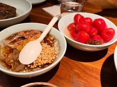 红糖什锦冰粉-双流老妈兔头(荟聚店)