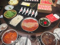 -东道煮牛肉火锅(东盛大街店)