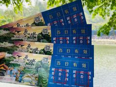-西双版纳原始森林公园