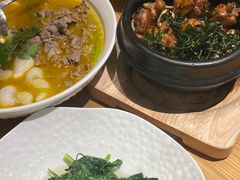 -竹里馆·淮扬菜·功夫茶(老门东店)