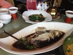 IMG_3720-桂花楼淮扬中餐厅(浦东香格里拉店)