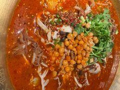 -张翻越·川渝冒菜·武汉黑鸭煲(城北万象城店)