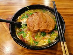 -河南红烧牛肉面(剑河路店)