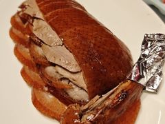 至尊北京烤鸭-北平人家·北京烤鸭(西关环岛店)