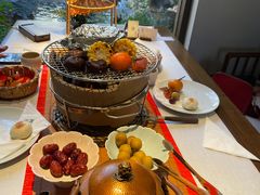 -鲤院·新中式美学·庭院餐厅(夫子庙店)