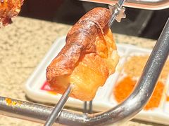 -丰茂烤串(钦州北路店)