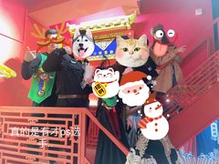 -GG戏精剧场·原创演绎实景本