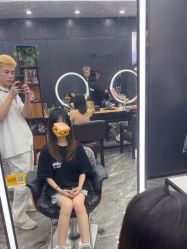 -藤野造型烫染