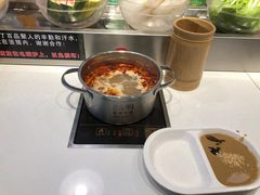 -百品聚旋转火锅(号外店)