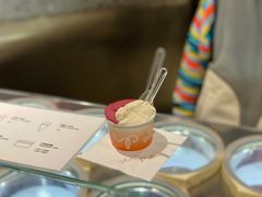 烤松子-DIP in GELATO(富民路店)