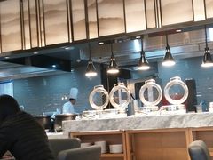 大堂-紫鑫戴斯大酒店-云顶全日自助餐厅