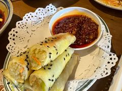 土豆丝煎饼-福苗小骆驼烧烤(望京店)