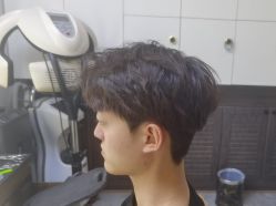 -Echo·回声专注男士发型设计