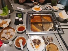 -海底捞火锅(河东万达广场店)