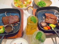 -牛扒先生·厚切雪花牛扒西餐厅(北京路禺山路店)