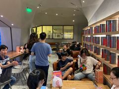 大堂-LELECHA乐乐茶(上海五角场万达广场店)