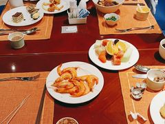 -武汉世茂希尔顿酒店·汇·全日餐厅