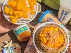 -冰椰岛椰冰(亚龙湾店)