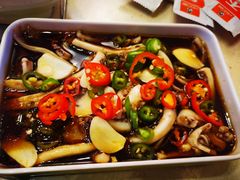 -小鲜肉延边朝鲜族烤串(珠海店)