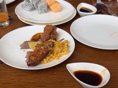 -凯菲厅海鲜姿造·海鲜自助·帝王蟹·龙虾(成都群光君悦酒店)