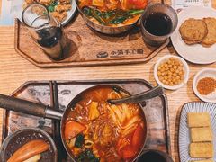 一口小酥肉-小满手工粉(上海月星环球港店)