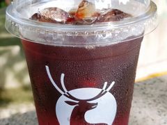 葡萄冰萃咖啡-瑞幸咖啡(互联网创新园店)