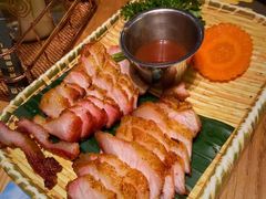 碳烧猪颈肉-太泰(万象城店)