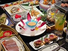 -上井料理黑金店(IFS国金中心店)
