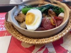 -华记煲仔华·煲仔饭(三元里万科里店)