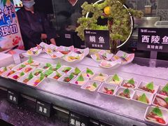 -领鲜活海鲜榴莲自助火锅(东门店)