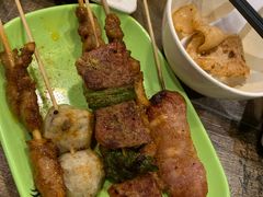 青椒肉排串-金太郎自助烤肉.火锅(宝龙店)