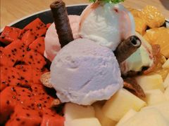 -汝是素•文创素食馆(金月湾店)