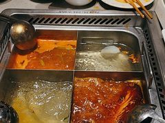 -海底捞火锅(让胡路万达店)